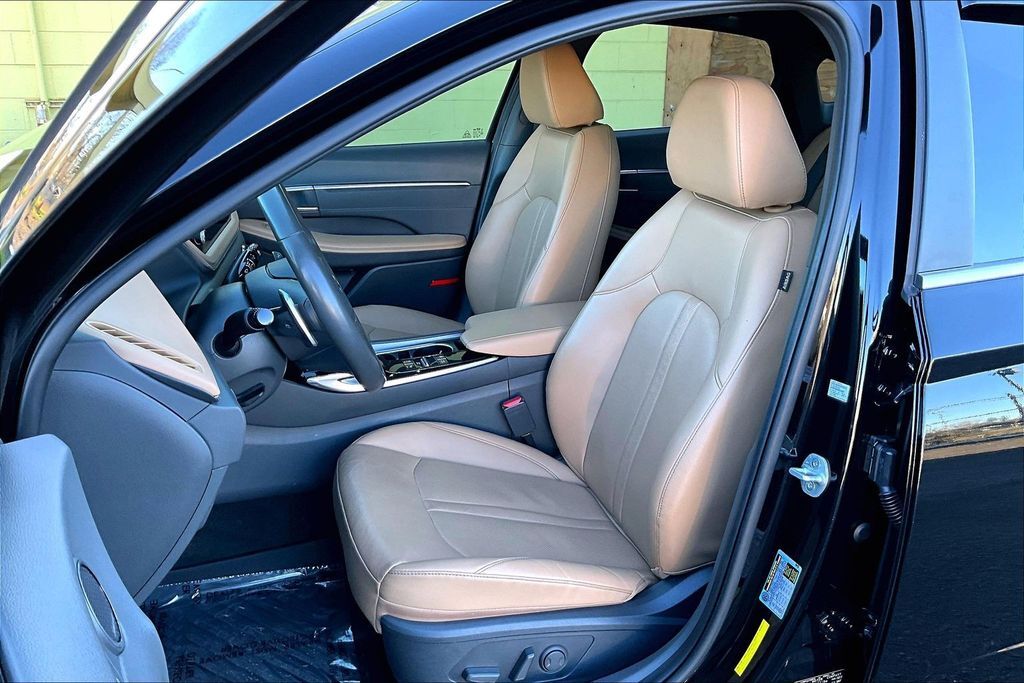 2022 Hyundai Sonata Limited OR