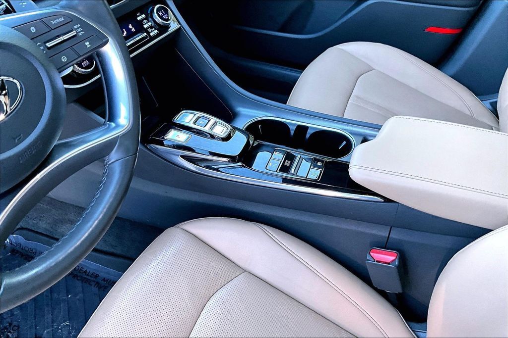 2022 Hyundai Sonata Limited OR