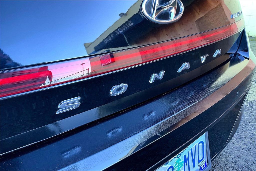 2022 Hyundai Sonata Limited OR