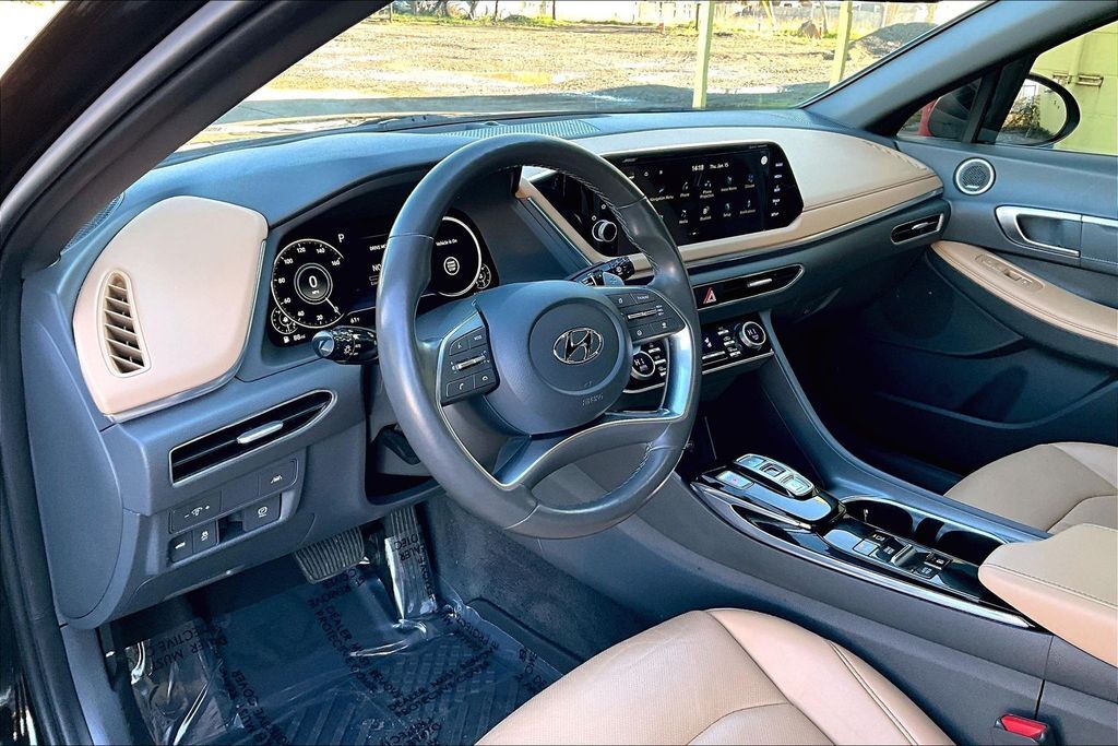 2022 Hyundai Sonata Limited OR