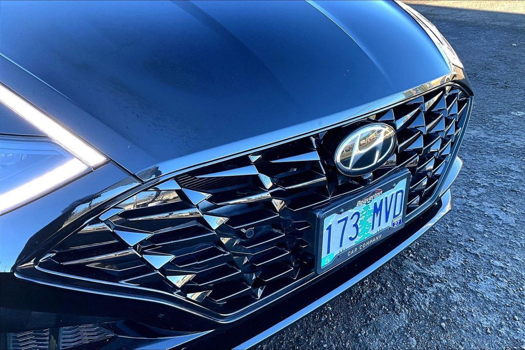 2022 Hyundai Sonata Limited OR