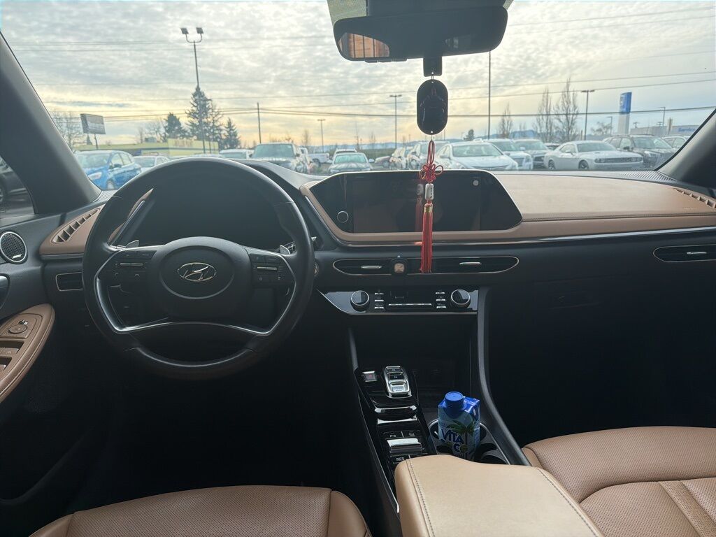 2022 Hyundai Sonata Limited OR