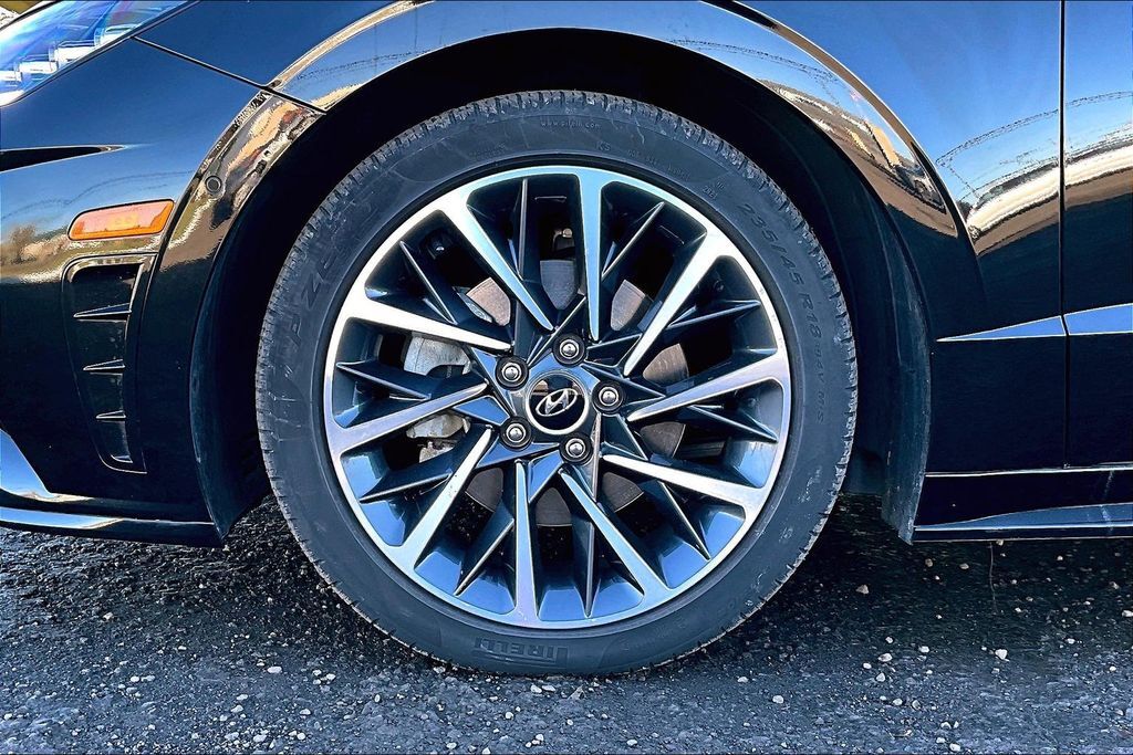 2022 Hyundai Sonata Limited OR