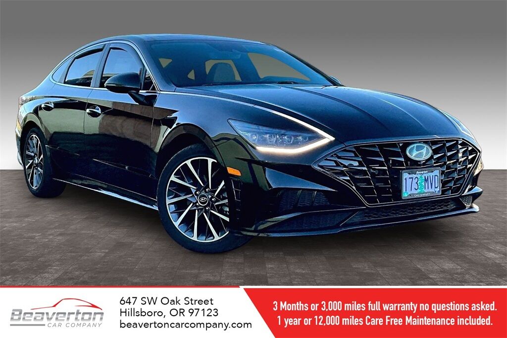 2022 Hyundai Sonata Limited