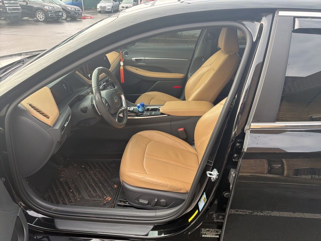 2022 Hyundai Sonata Limited OR