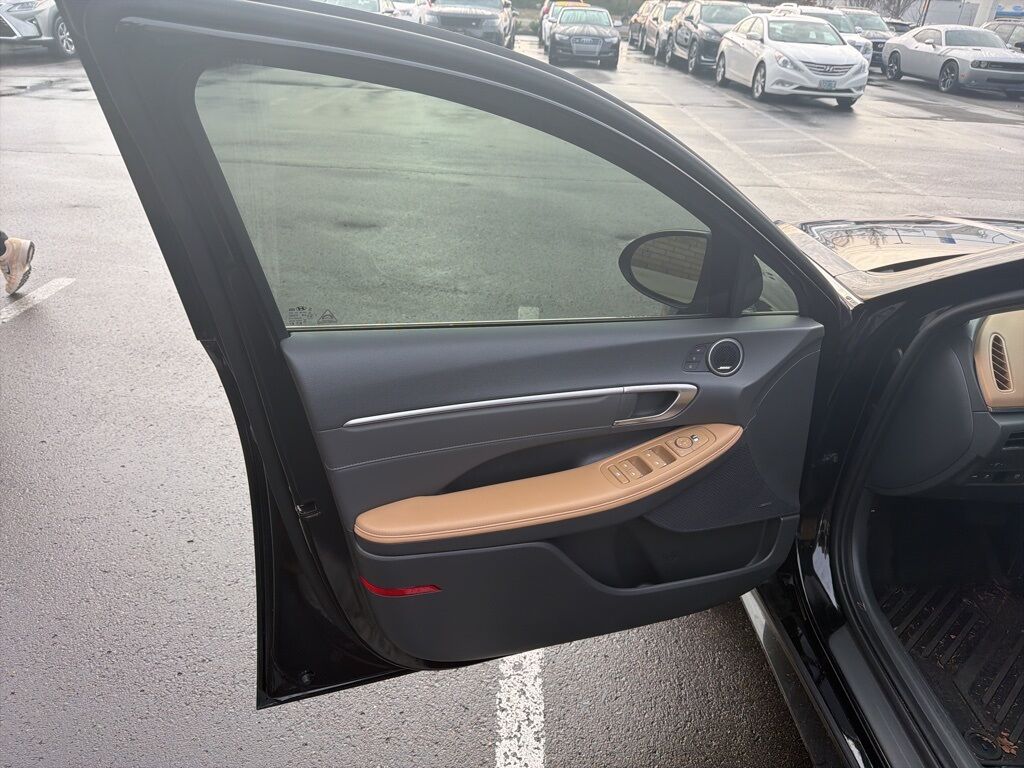 2022 Hyundai Sonata Limited OR