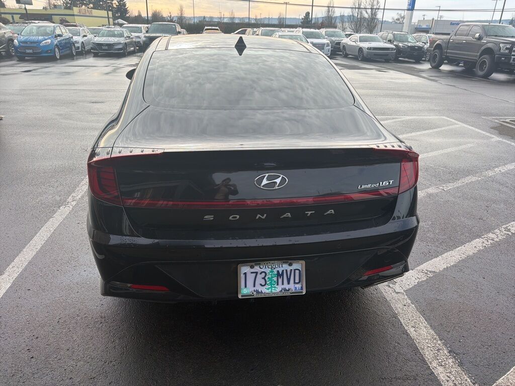 2022 Hyundai Sonata Limited OR