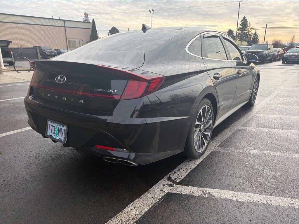 2022 Hyundai Sonata Limited OR