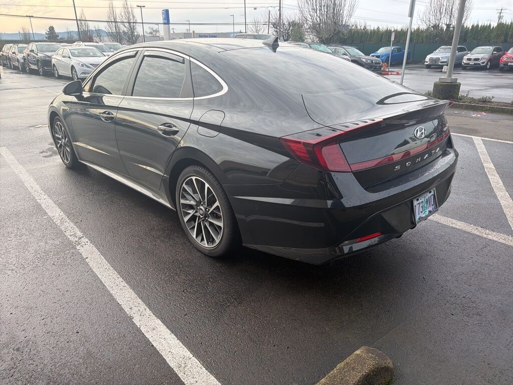 2022 Hyundai Sonata Limited OR