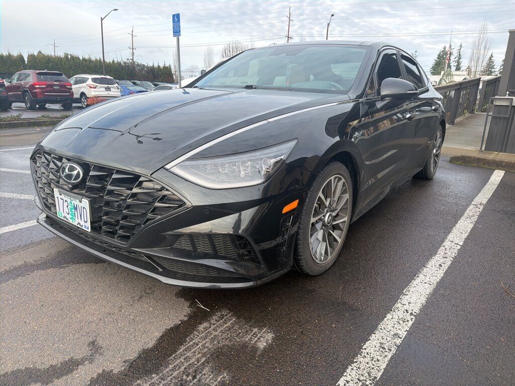 2022 Hyundai Sonata Limited