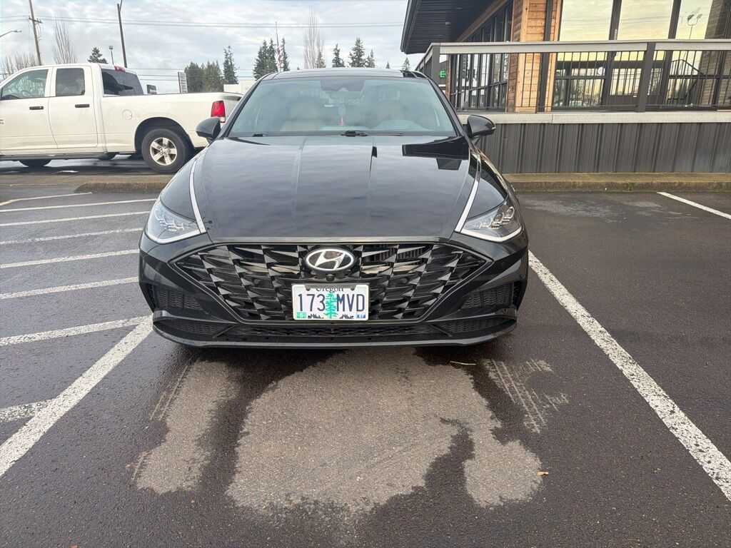 2022 Hyundai Sonata Limited OR