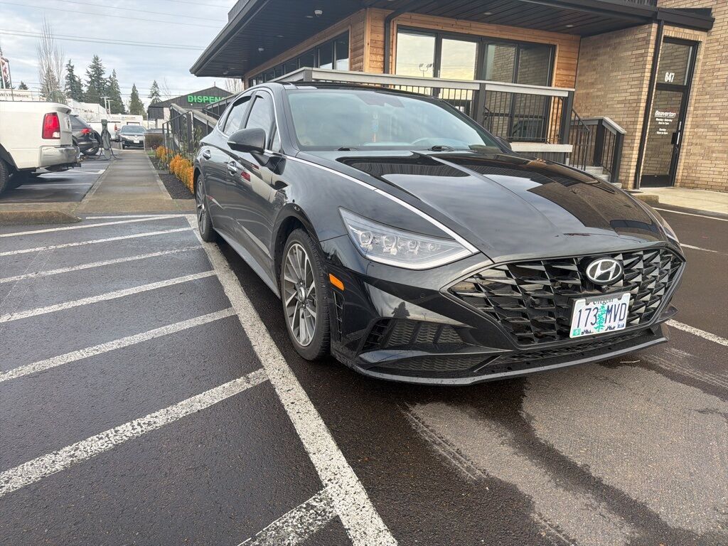 2022 Hyundai Sonata Limited OR