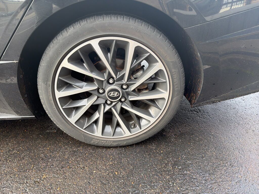 2022 Hyundai Sonata Limited OR