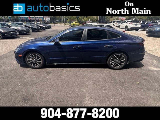 2022 Hyundai Sonata Limited