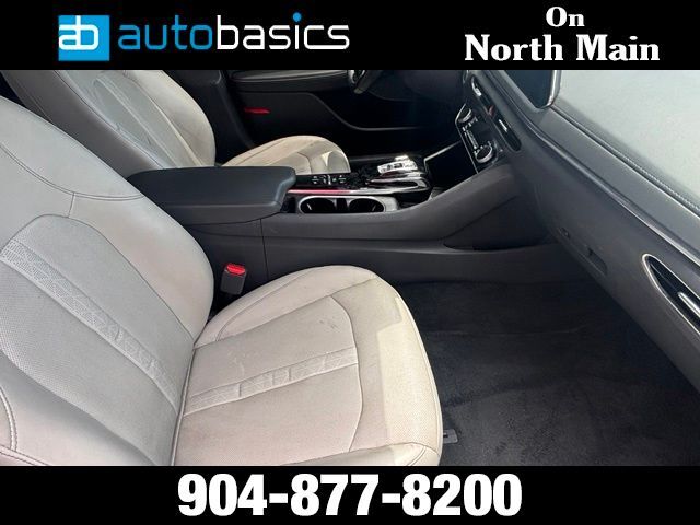 2022 Hyundai Sonata Limited Jacksonville FL