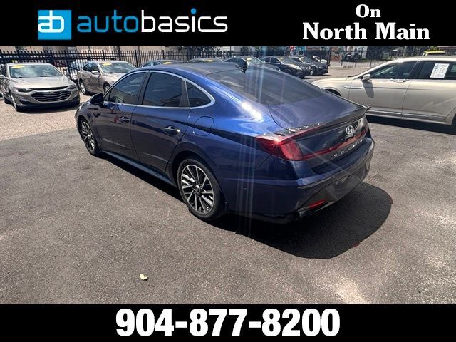 2022 Hyundai Sonata Limited