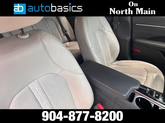 2022 Hyundai Sonata Limited Jacksonville FL