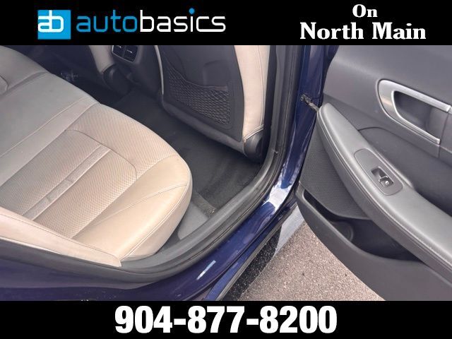2022 Hyundai Sonata Limited Jacksonville FL