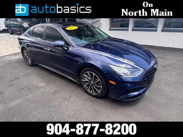 2022 Hyundai Sonata Limited Jacksonville FL