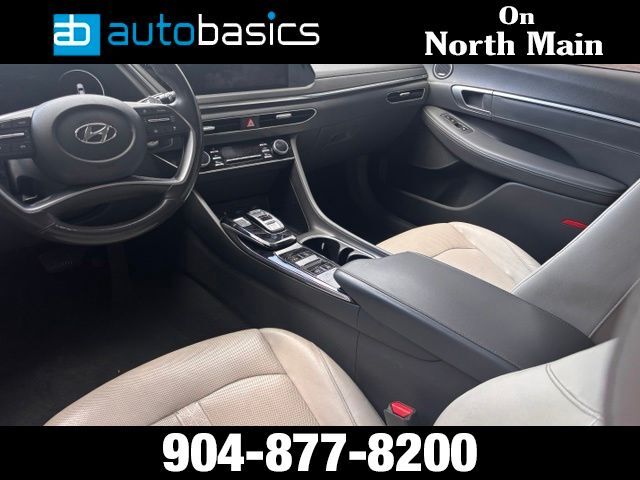 2022 Hyundai Sonata Limited Jacksonville FL