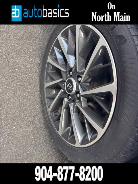 2022 Hyundai Sonata Limited Jacksonville FL