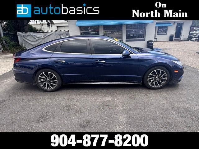 2022 Hyundai Sonata Limited Jacksonville FL