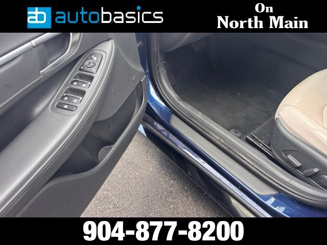 2022 Hyundai Sonata Limited Jacksonville FL