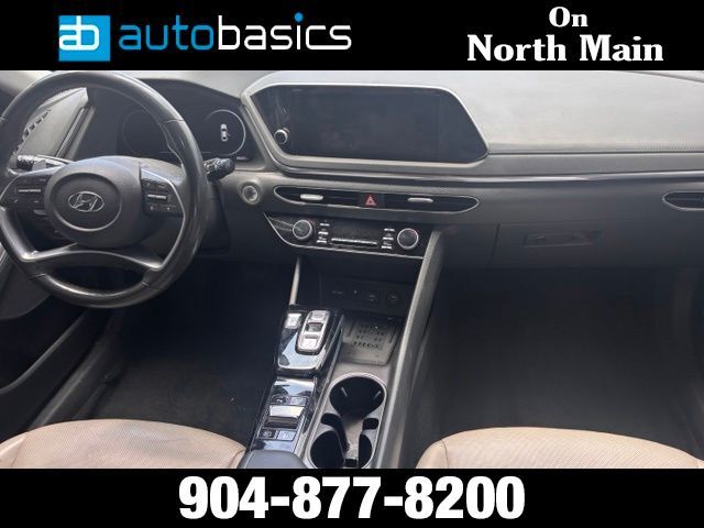 2022 Hyundai Sonata Limited Jacksonville FL