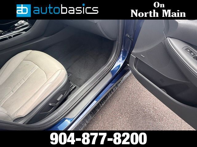 2022 Hyundai Sonata Limited Jacksonville FL