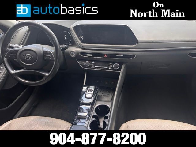 2022 Hyundai Sonata Limited Jacksonville FL