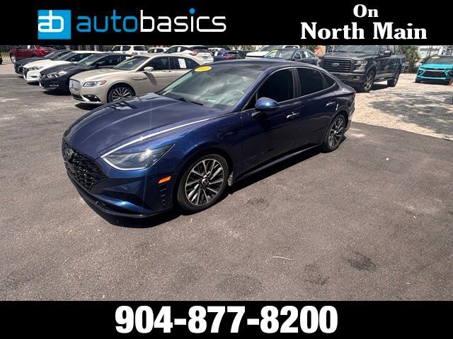 2022 Hyundai Sonata Limited