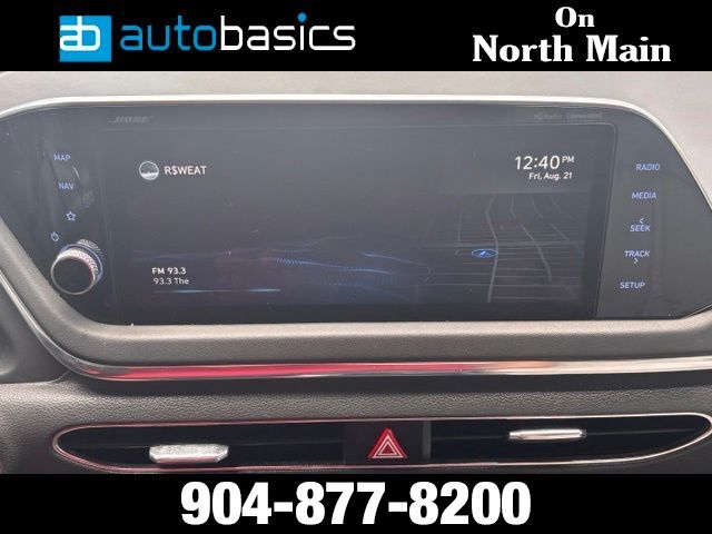 2022 Hyundai Sonata Limited Jacksonville FL