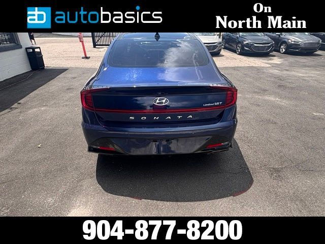 2022 Hyundai Sonata Limited Jacksonville FL