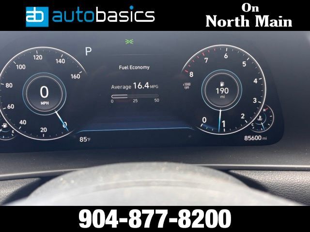 2022 Hyundai Sonata Limited Jacksonville FL