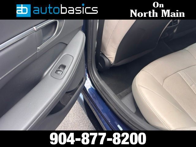 2022 Hyundai Sonata Limited Jacksonville FL