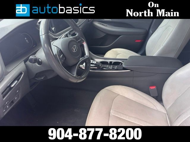 2022 Hyundai Sonata Limited Jacksonville FL