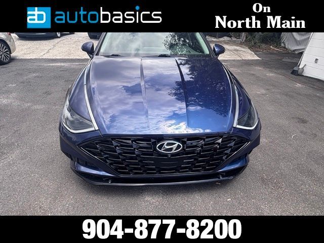 2022 Hyundai Sonata Limited Jacksonville FL