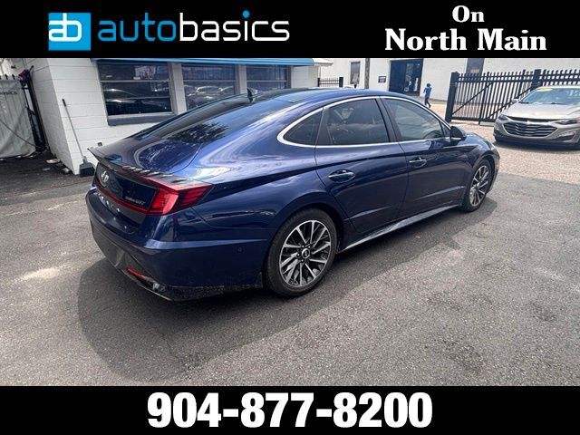 2022 Hyundai Sonata Limited Jacksonville FL