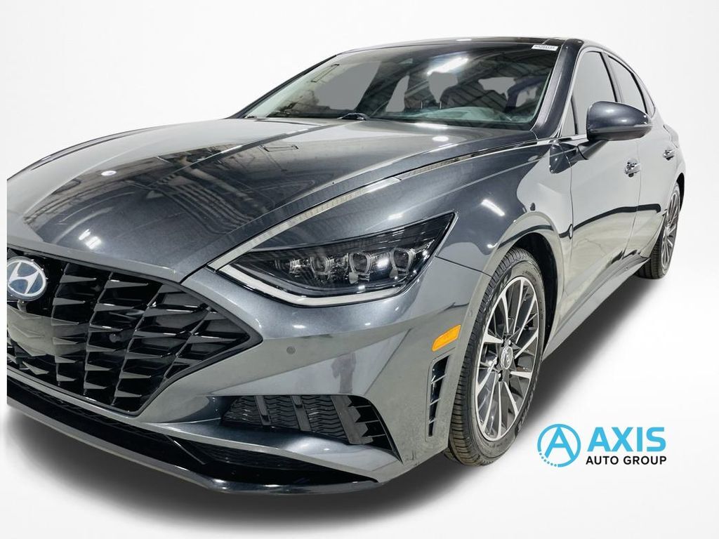 2022 Hyundai Sonata Limited Jersey City NJ