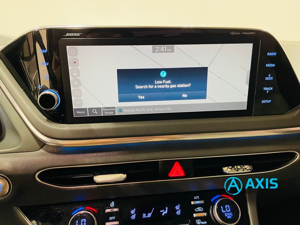 2022 Hyundai Sonata Limited Jersey City NJ