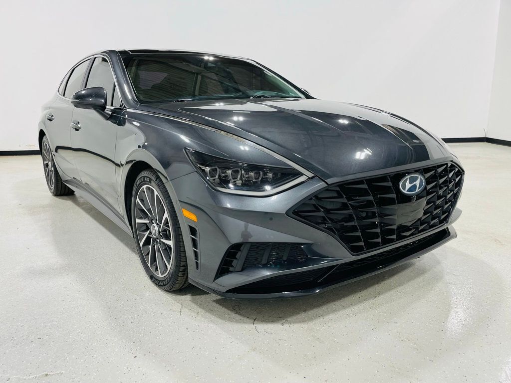 2022 Hyundai Sonata Limited Jersey City NJ