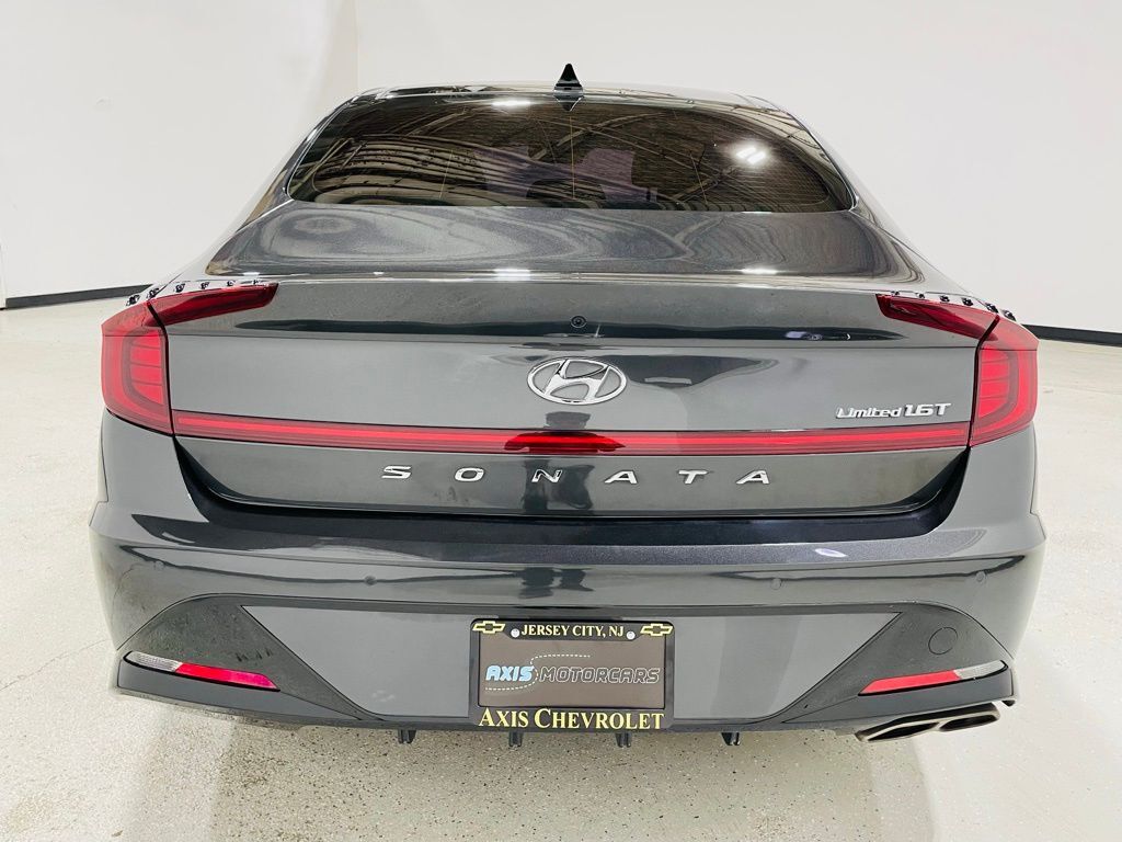 2022 Hyundai Sonata Limited Jersey City NJ
