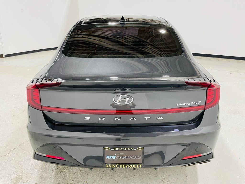 2022 Hyundai Sonata Limited Jersey City NJ