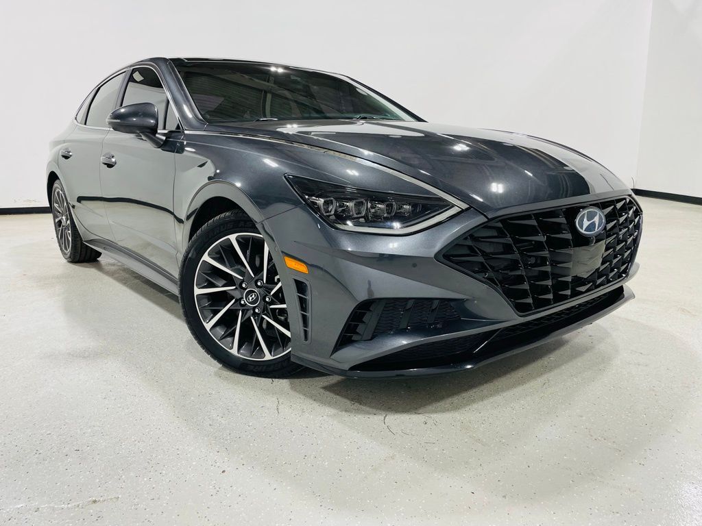 2022 Hyundai Sonata Limited Jersey City NJ