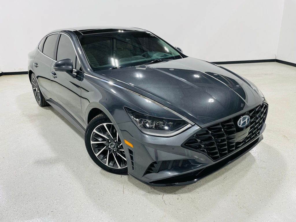 2022 Hyundai Sonata Limited Jersey City NJ