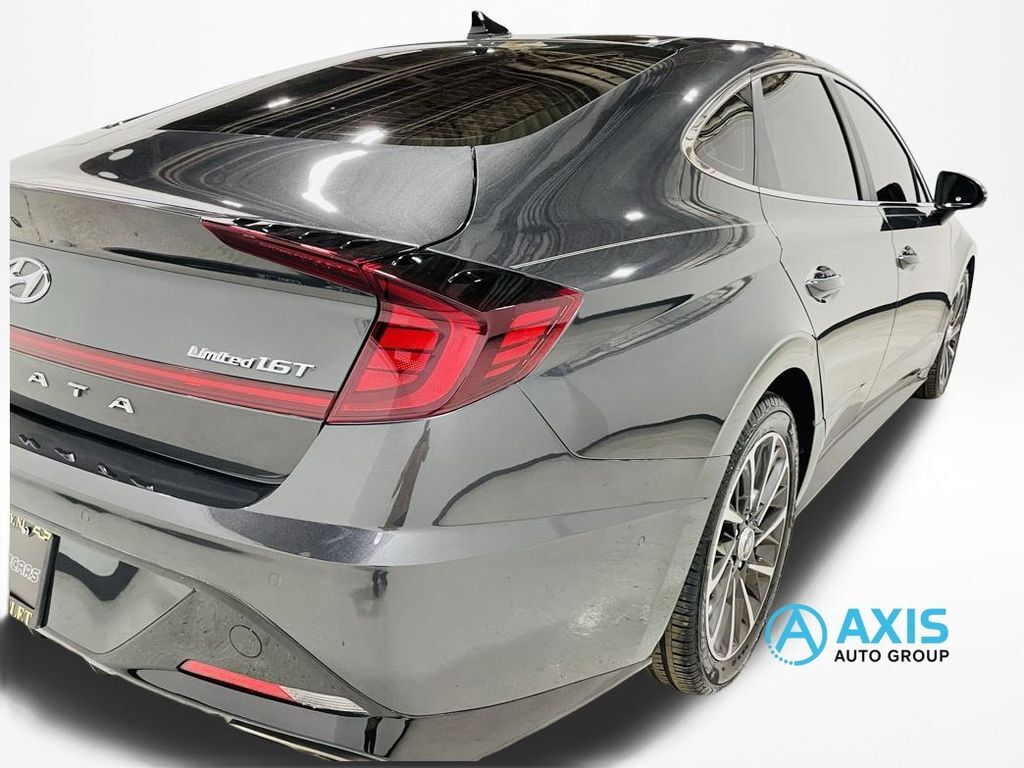 2022 Hyundai Sonata Limited Jersey City NJ