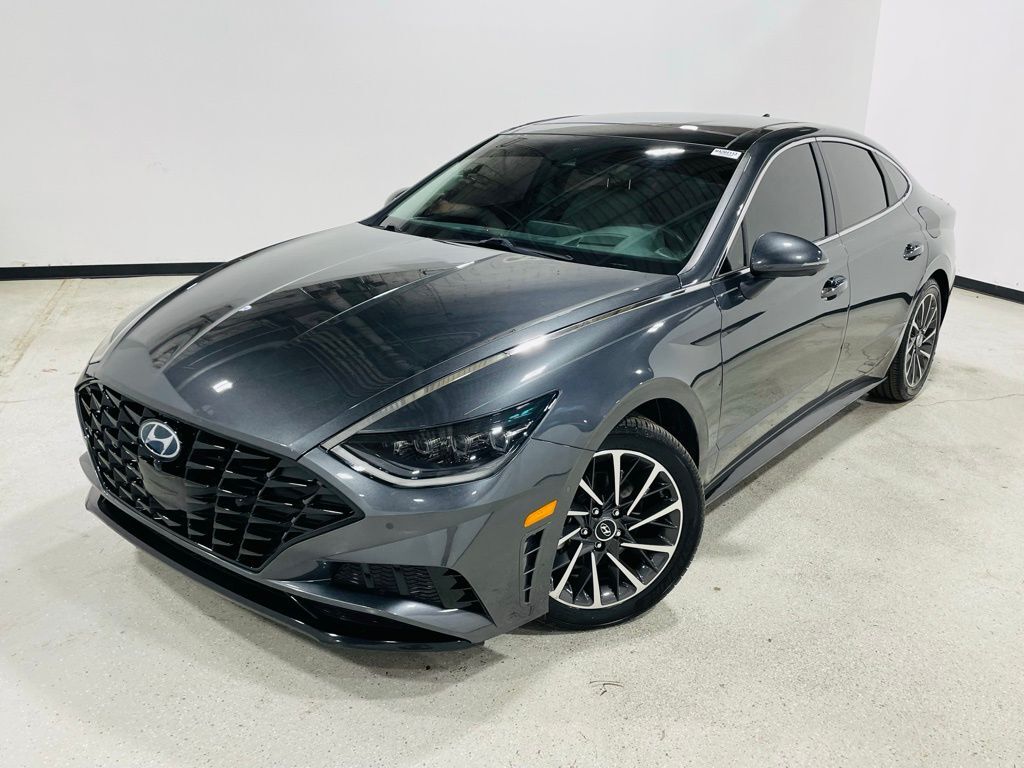 2022 Hyundai Sonata Limited Jersey City NJ