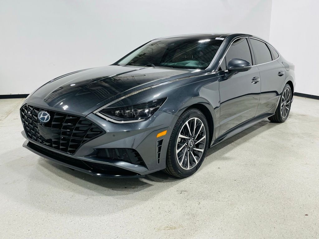 2022 Hyundai Sonata Limited Jersey City NJ