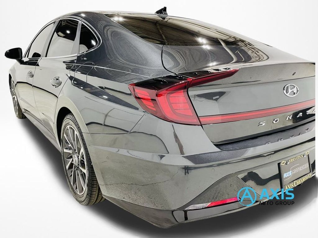 2022 Hyundai Sonata Limited Jersey City NJ