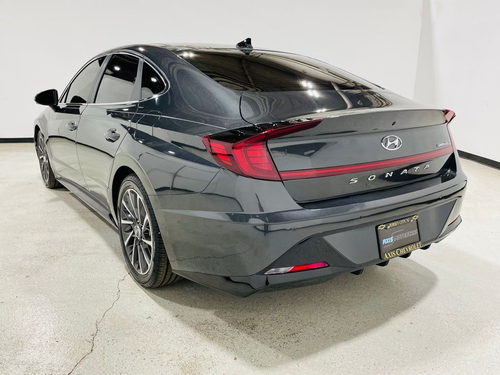 2022 Hyundai Sonata Limited Jersey City NJ